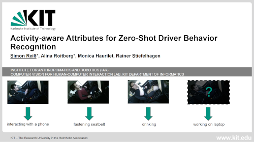 First slide CVPRW presentation